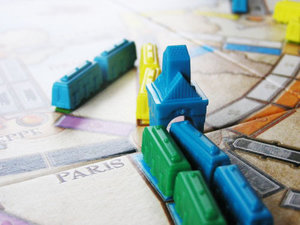 Ticket to Ride: Európa-3